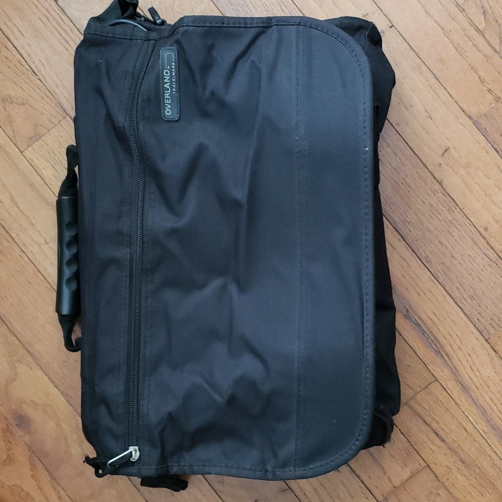 Laptop travel bag